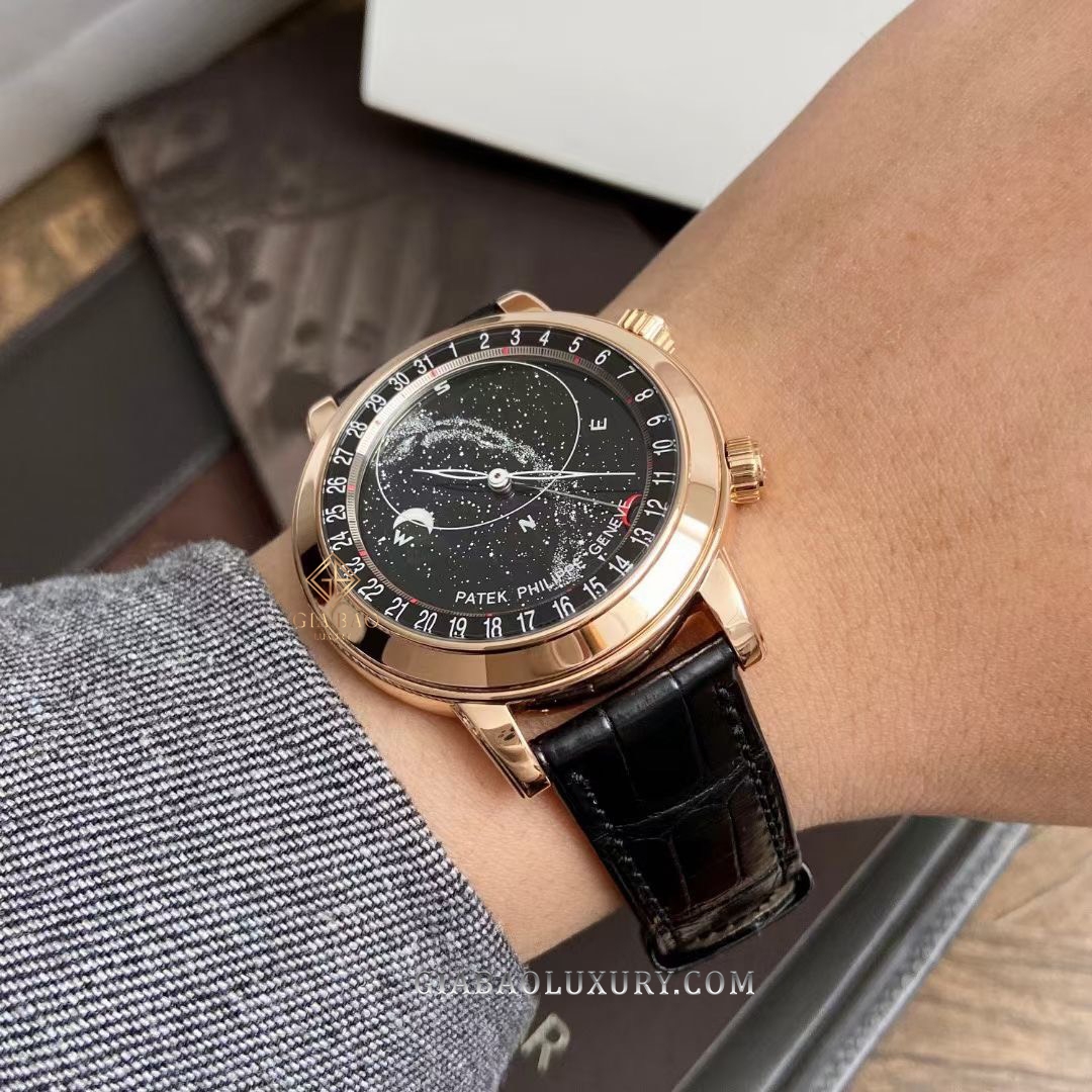 Đồng Hồ Patek Philippe Grand Complications 6102R-001