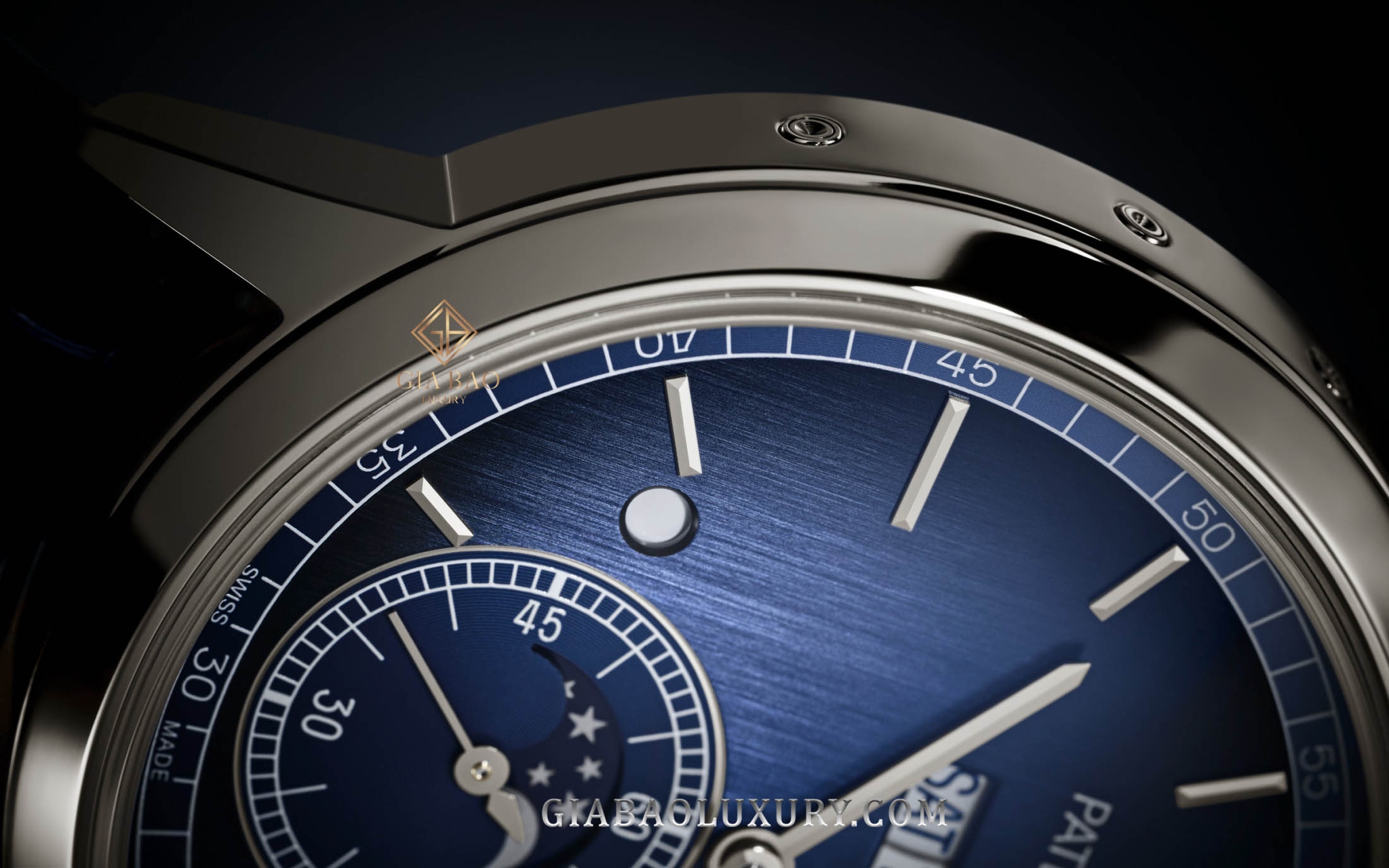 Đồng Hồ Patek Philippe Grand Complications 5236P-001