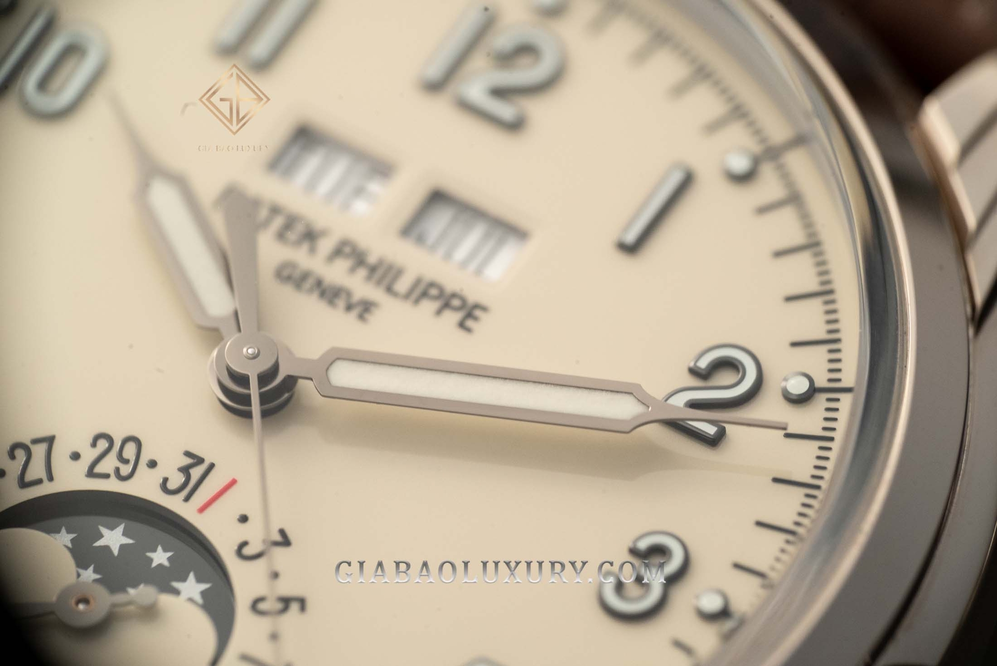 Đồng Hồ Patek Philippe Grand Complications 5320G-001