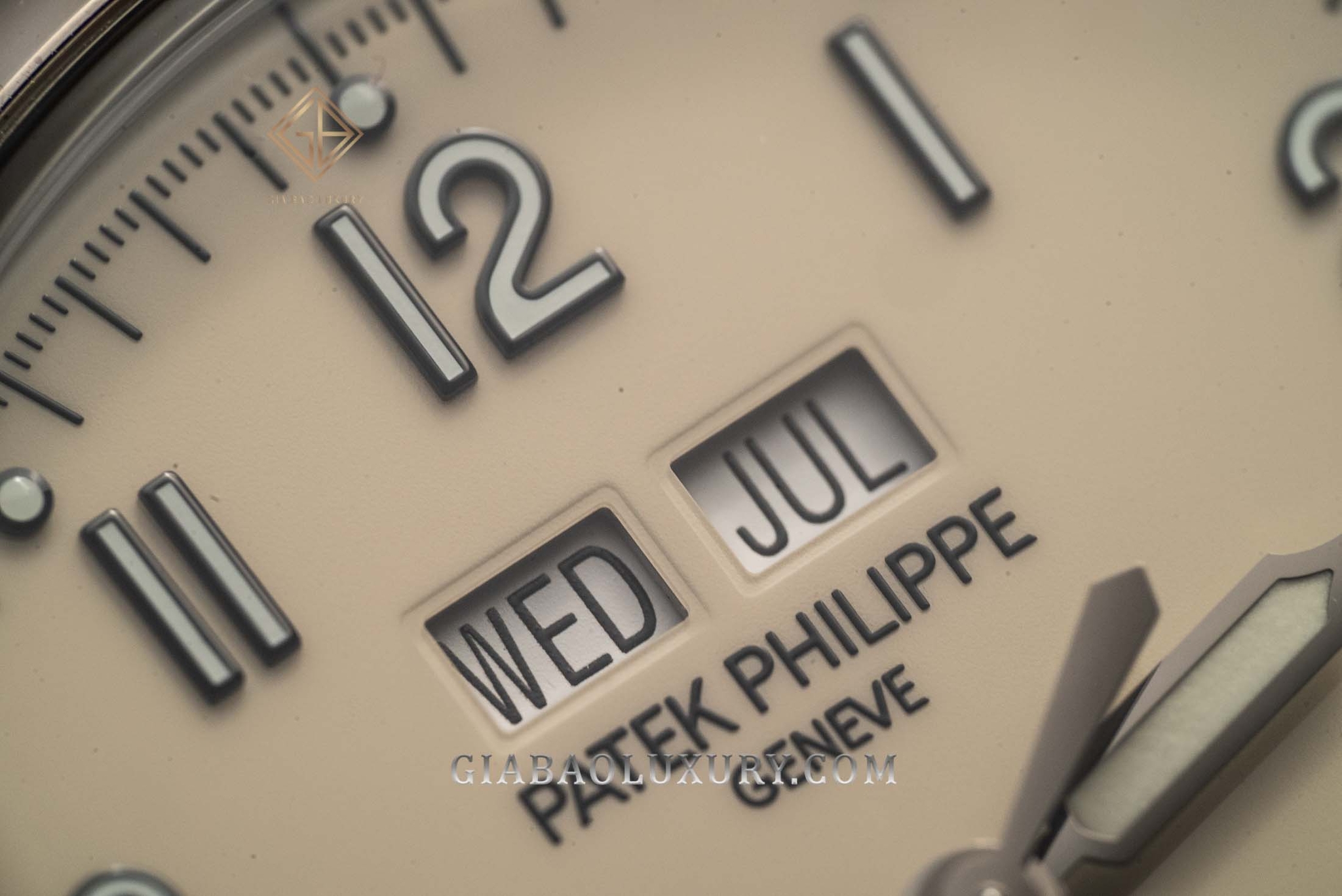 Đồng Hồ Patek Philippe Grand Complications 5320G-001