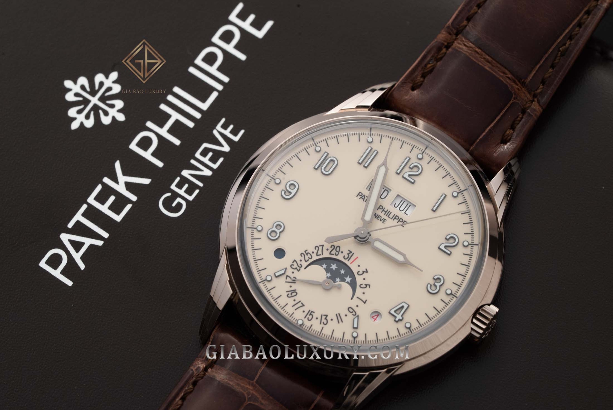 Đồng Hồ Patek Philippe Grand Complications 5320G-001