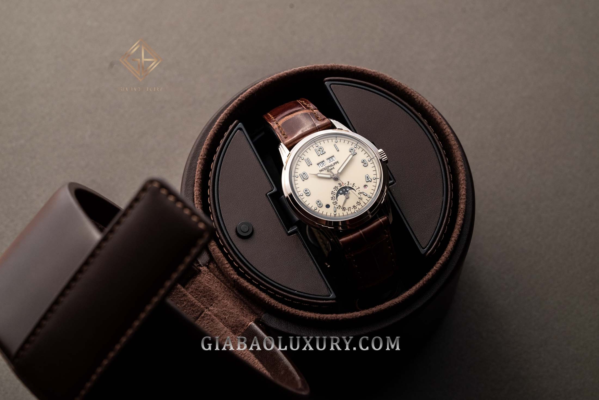 Đồng Hồ Patek Philippe Grand Complications 5320G-001
