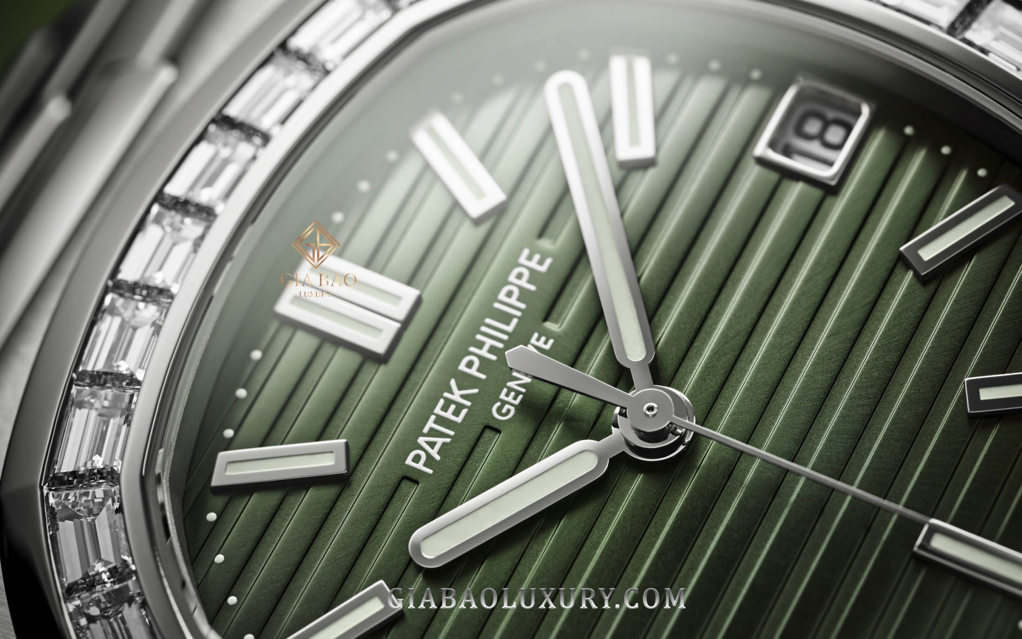 Đồng Hồ Patek Philippe Nautilus 5711/1300A-001