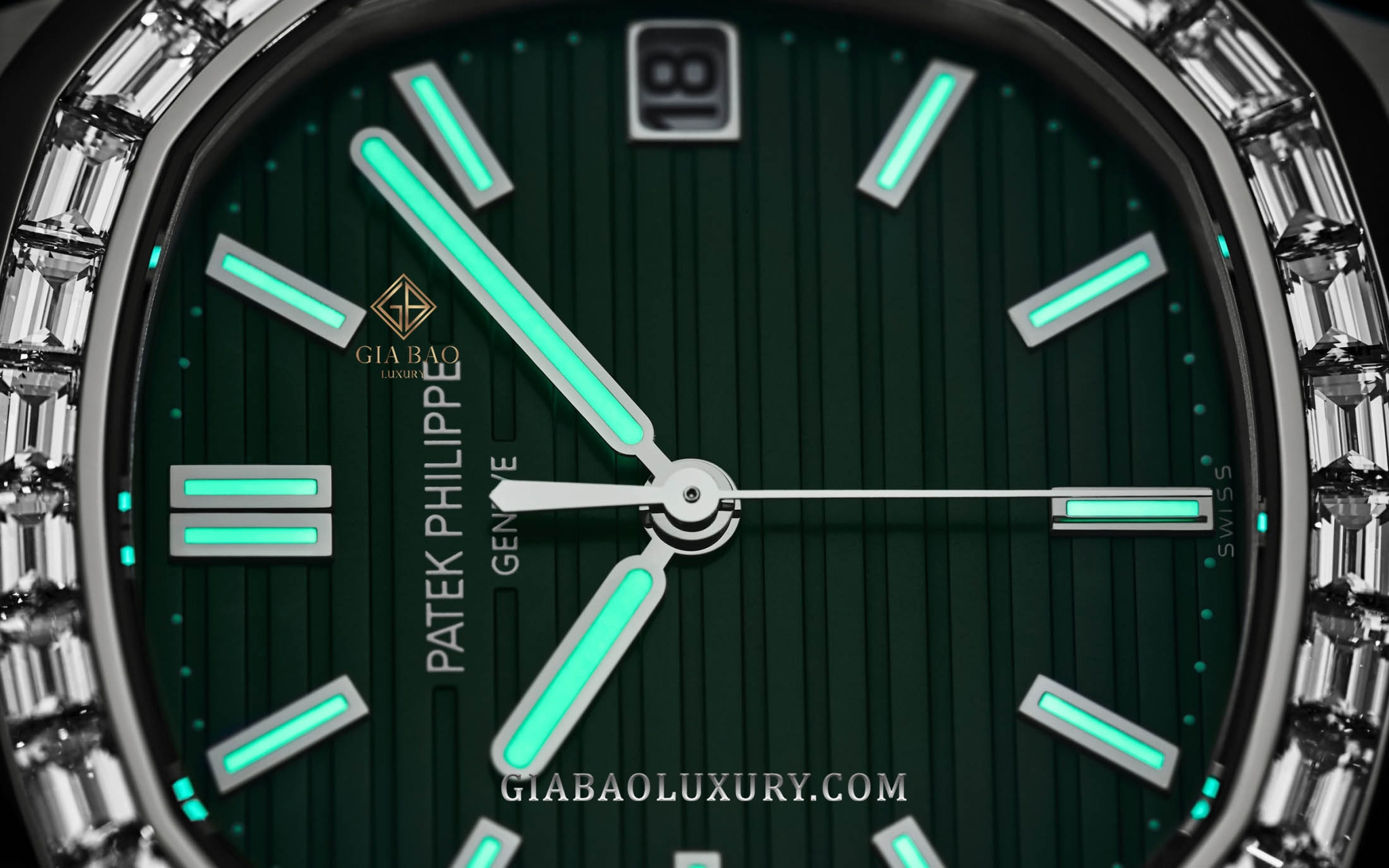 Đồng Hồ Patek Philippe Nautilus 5711/1300A-001