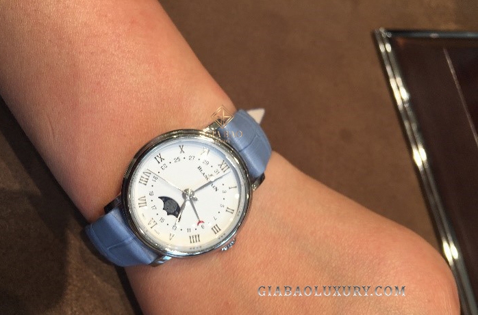 Đồng Hồ Blancpain Villeret Quantieme Phases de Lune 6106-1127-95A