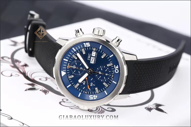 Đồng Hồ IWC Aquatimer IW376805