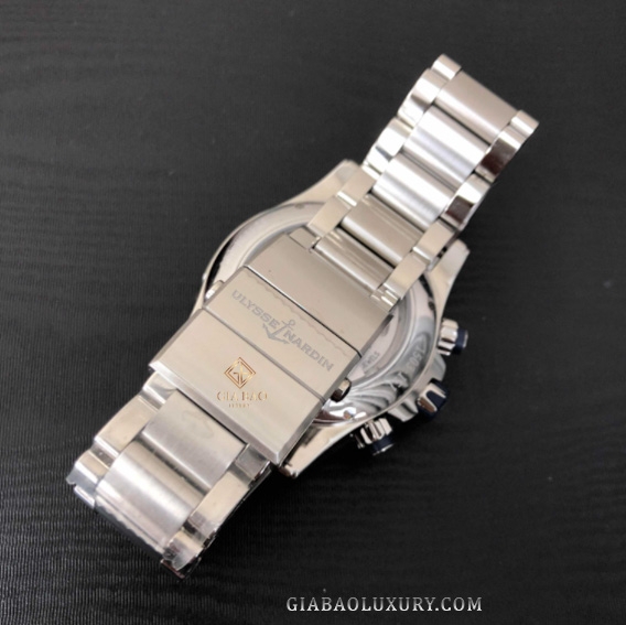 Đồng Hồ Ulysse Nardin Diver 1503-151-7M/93-MON