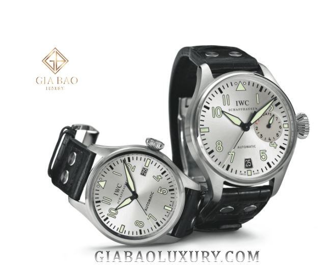 Đồng Hồ IWC Big Pilot IW500906