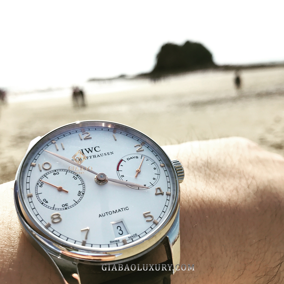 Đồng Hồ IWC Portugieser IW500114