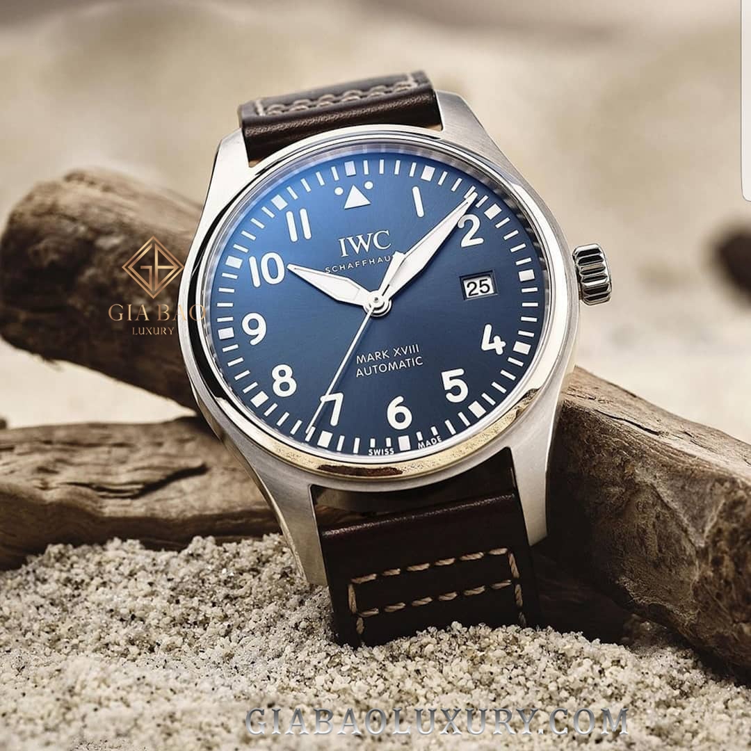 Đồng Hồ IWC Pilot Mark XVIII 40mm IW327010