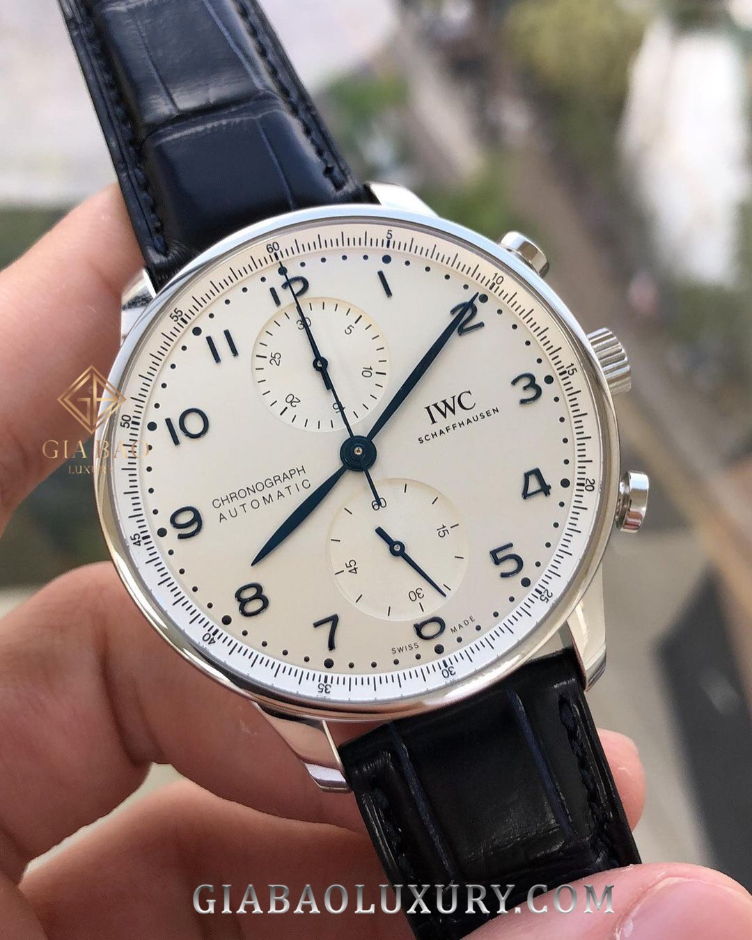 Đồng Hồ IWC Portugieser IW371605