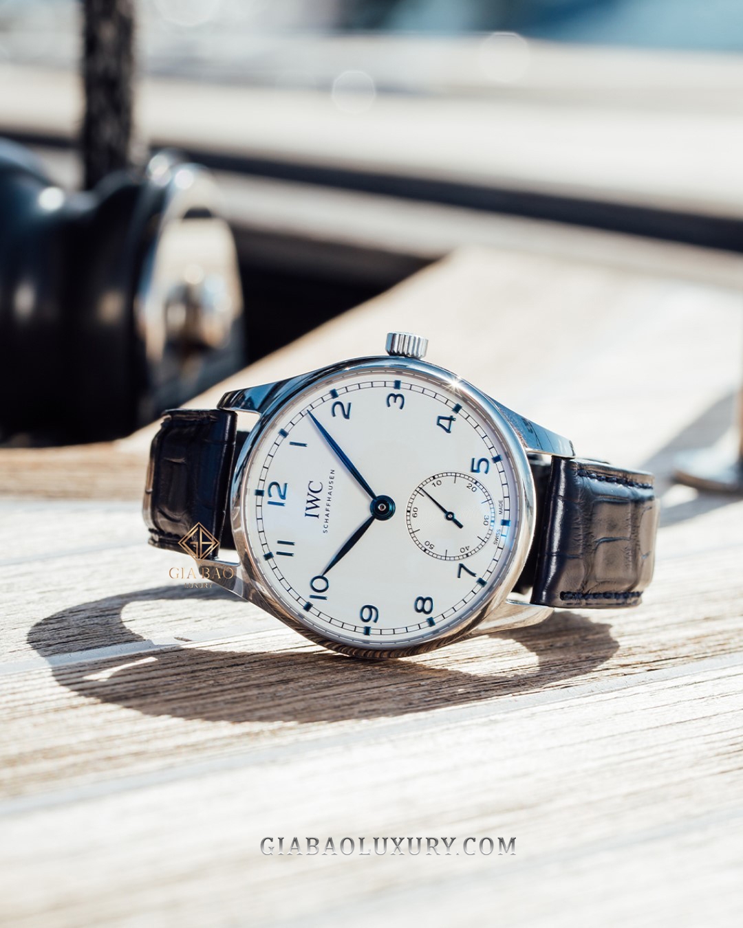 Đồng Hồ IWC Portugieser IW358304