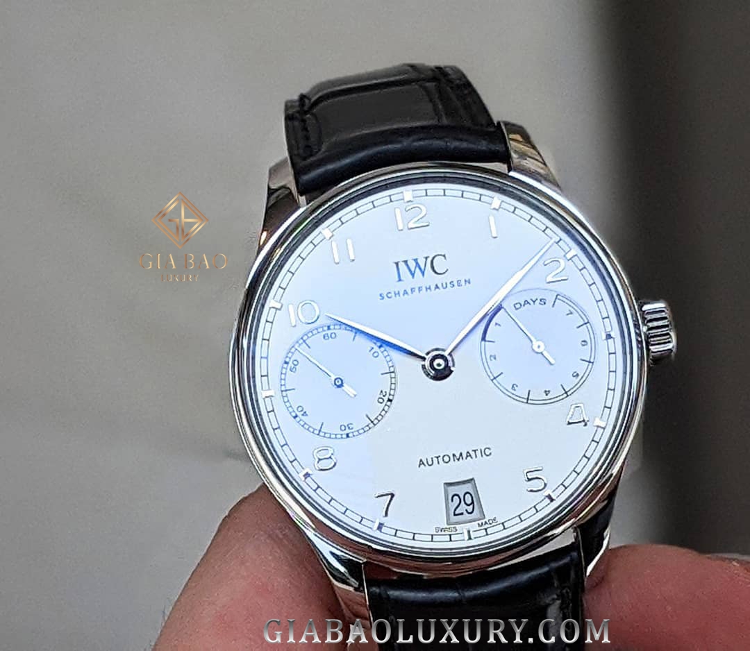 Đồng Hồ IWC Portuguese IW500712