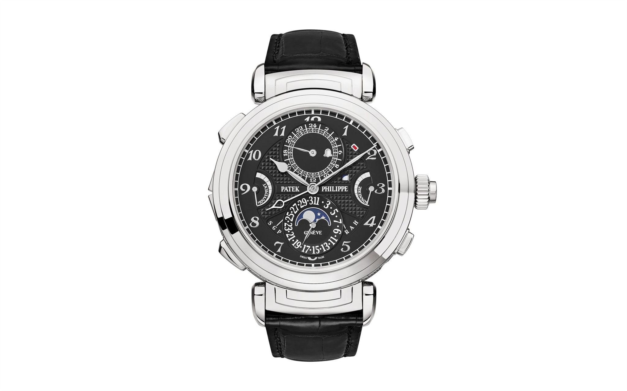 Patek Philippe Grandmaster Chime 6300G