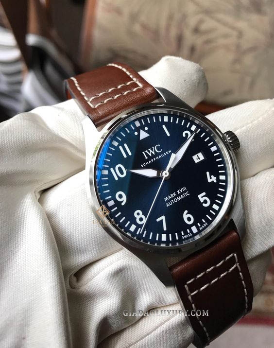 Đồng Hồ IWC Pilot Mark XVIII Edition Le Petit Prince IW327004