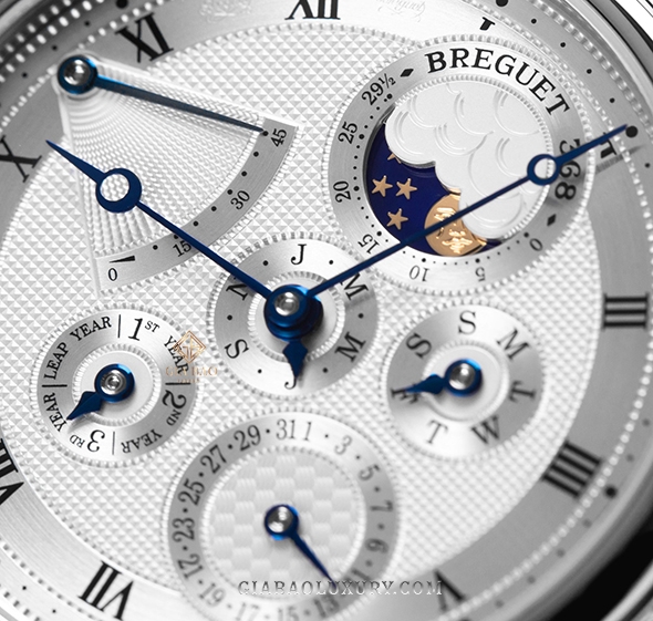 Đồng Hồ Breguet Classique Perpetual 5327BB/1E/9V6