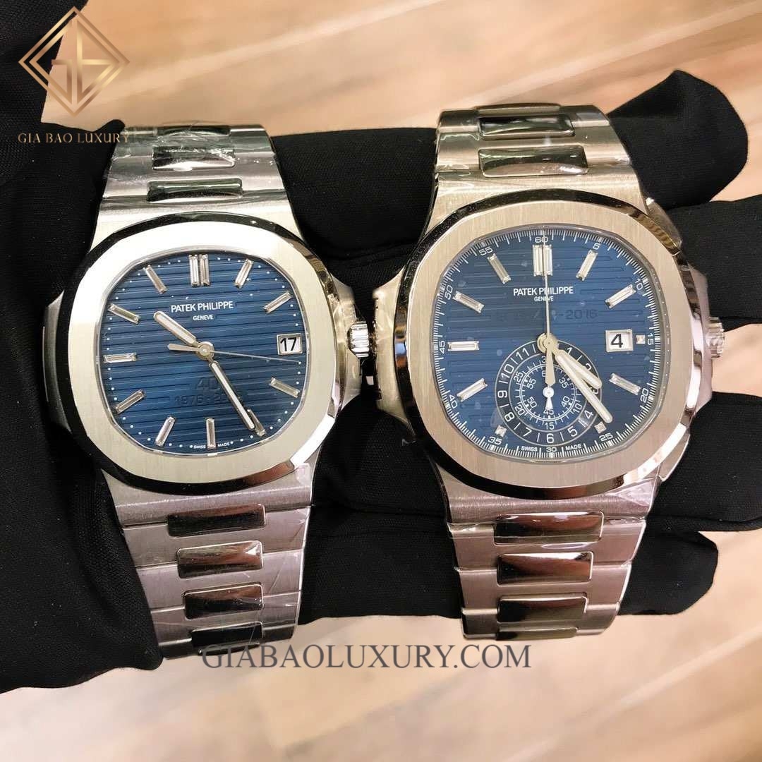 Đồng Hồ Patek Philippe Nautilus 5711/1P