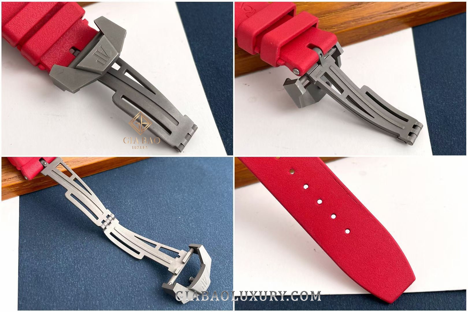 Đồng Hồ Audemars Piguet Royal Oak Concept Tourbillon 26587TI.OO.D067CA.01