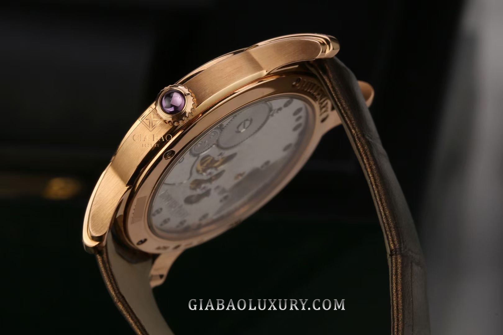 Đồng Hồ Audemars Piguet Millenary 77247OR.ZZ.A812CR.01