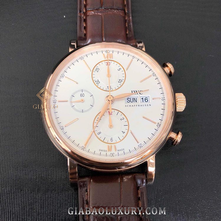 Đồng Hồ IWC Portofino Watches IW391025