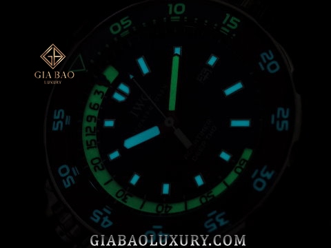 Đồng Hồ IWC Aquatimer IW354703