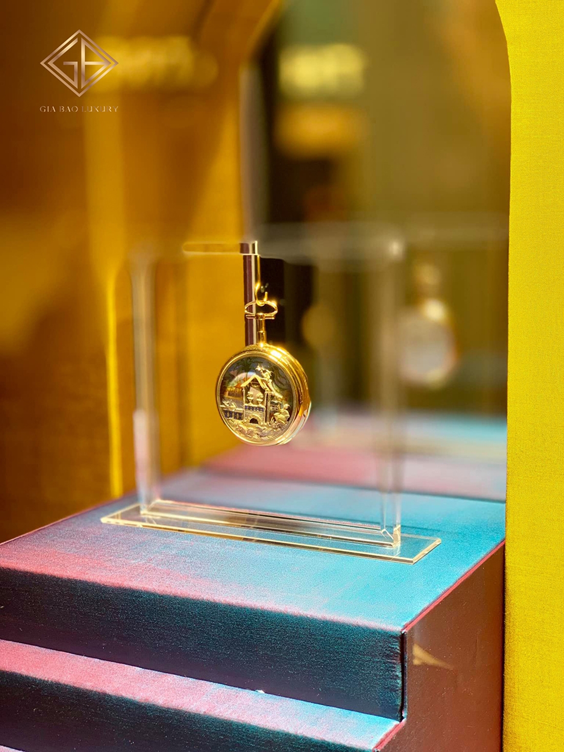 Sự Kiện Watch Art Grand Exhibition Diễn Ra Tại Singapo