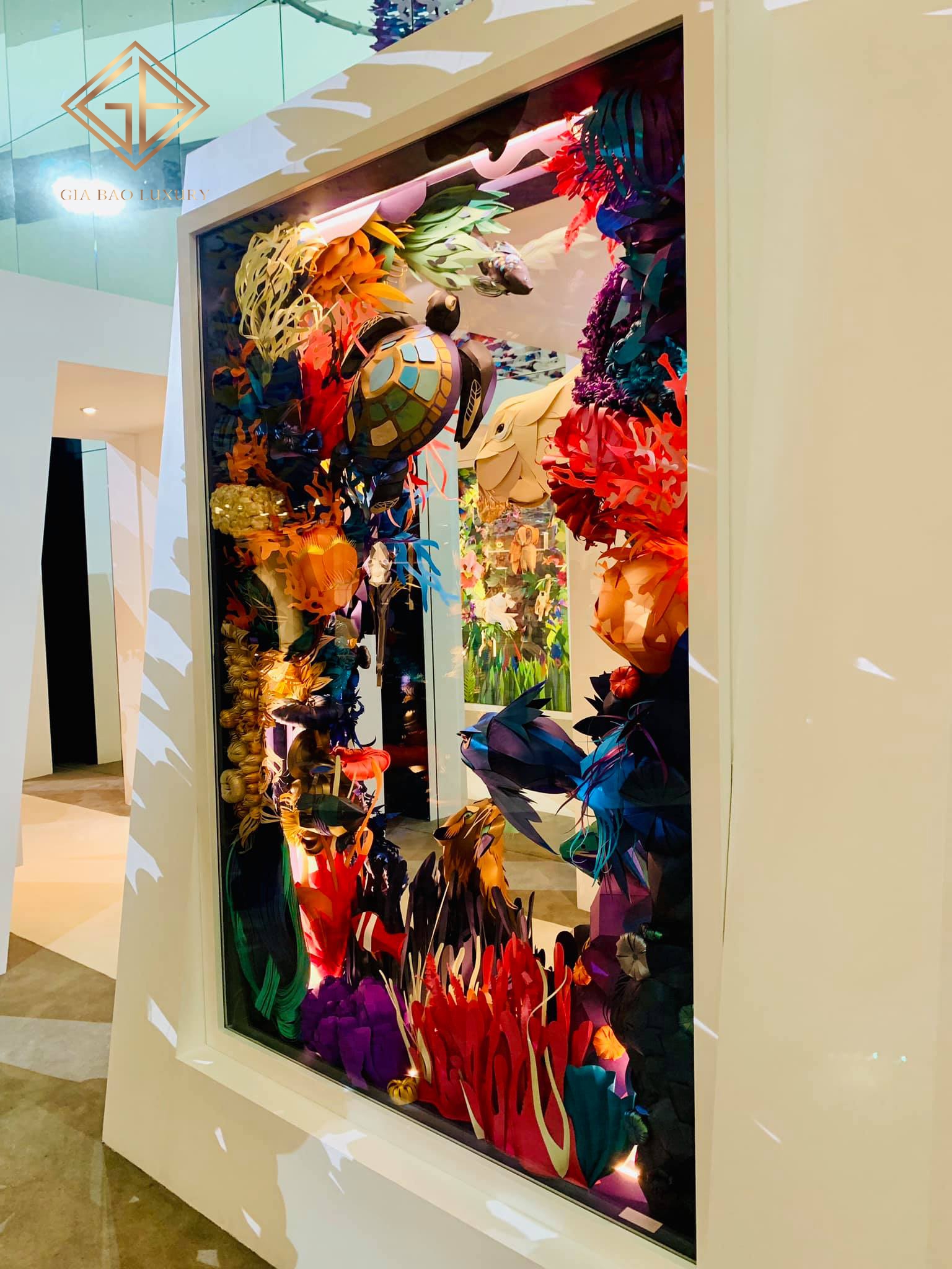 Sự Kiện Watch Art Grand Exhibition Diễn Ra Tại Singapo