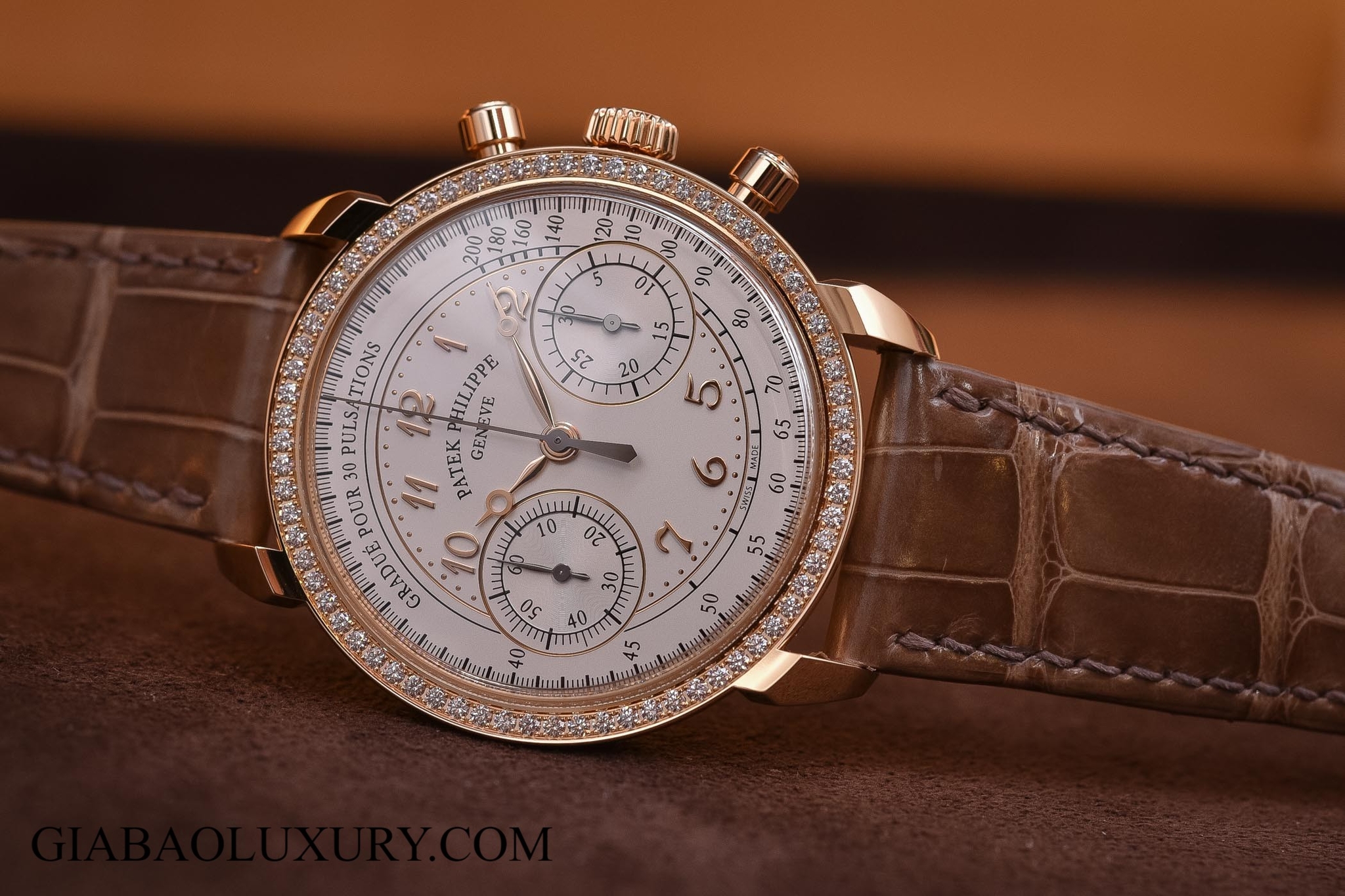 Đồng hồ Patek Philippe Complications 7150/250R-001