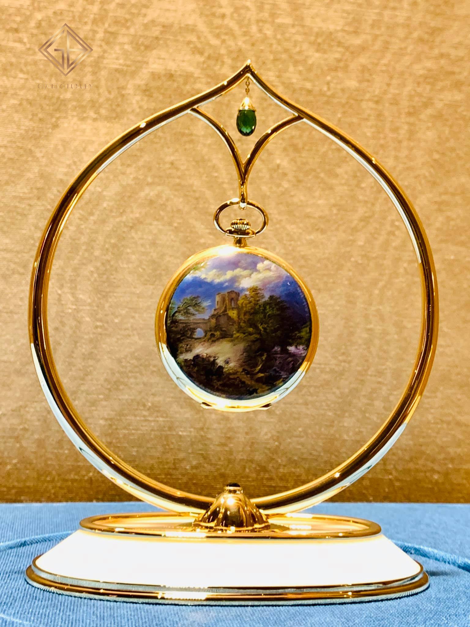 Sự Kiện Watch Art Grand Exhibition Diễn Ra Tại Singapo