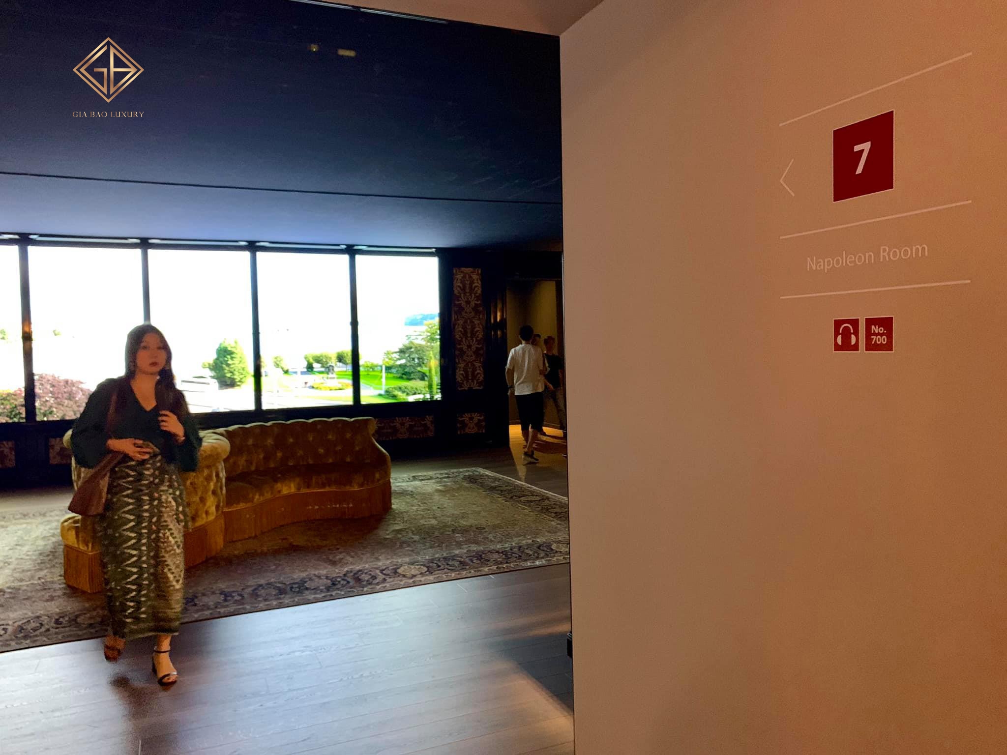 Sự Kiện Watch Art Grand Exhibition Diễn Ra Tại Singapo