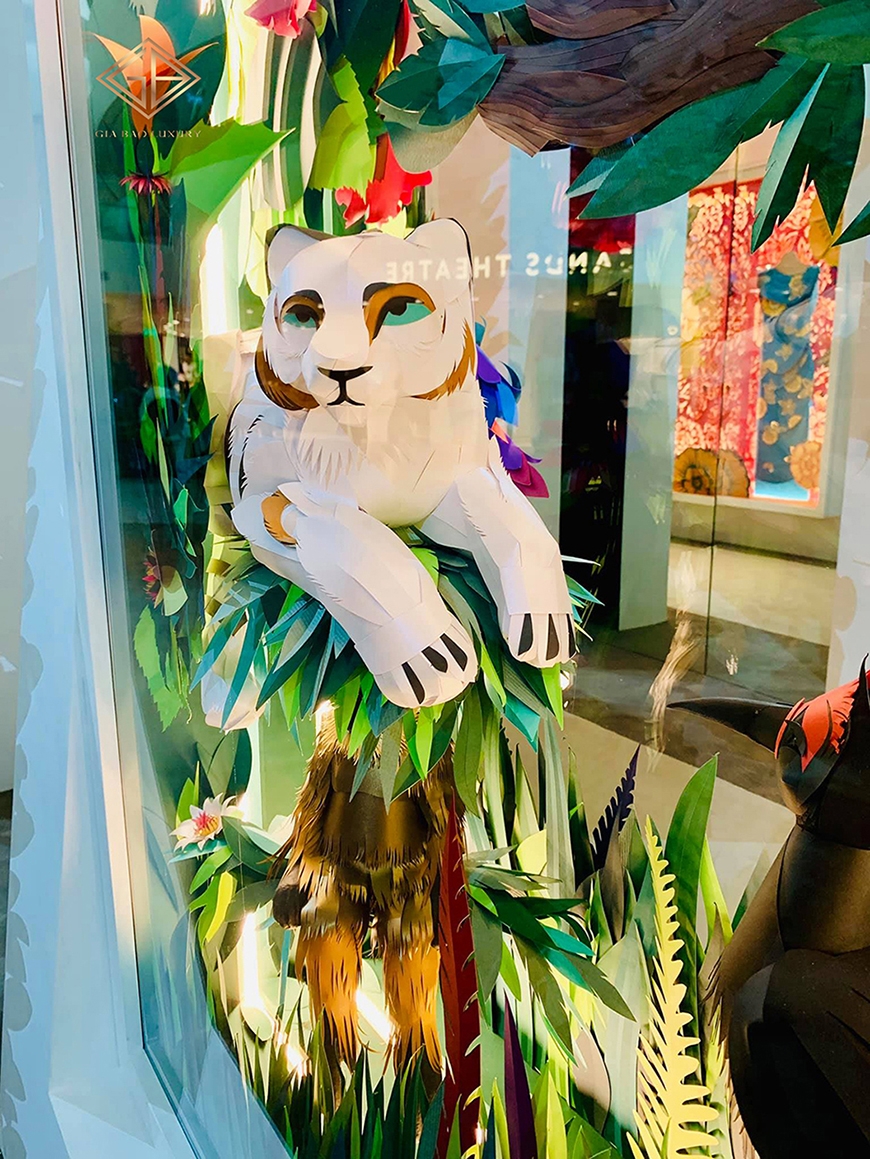 Sự Kiện Watch Art Grand Exhibition Diễn Ra Tại Singapo