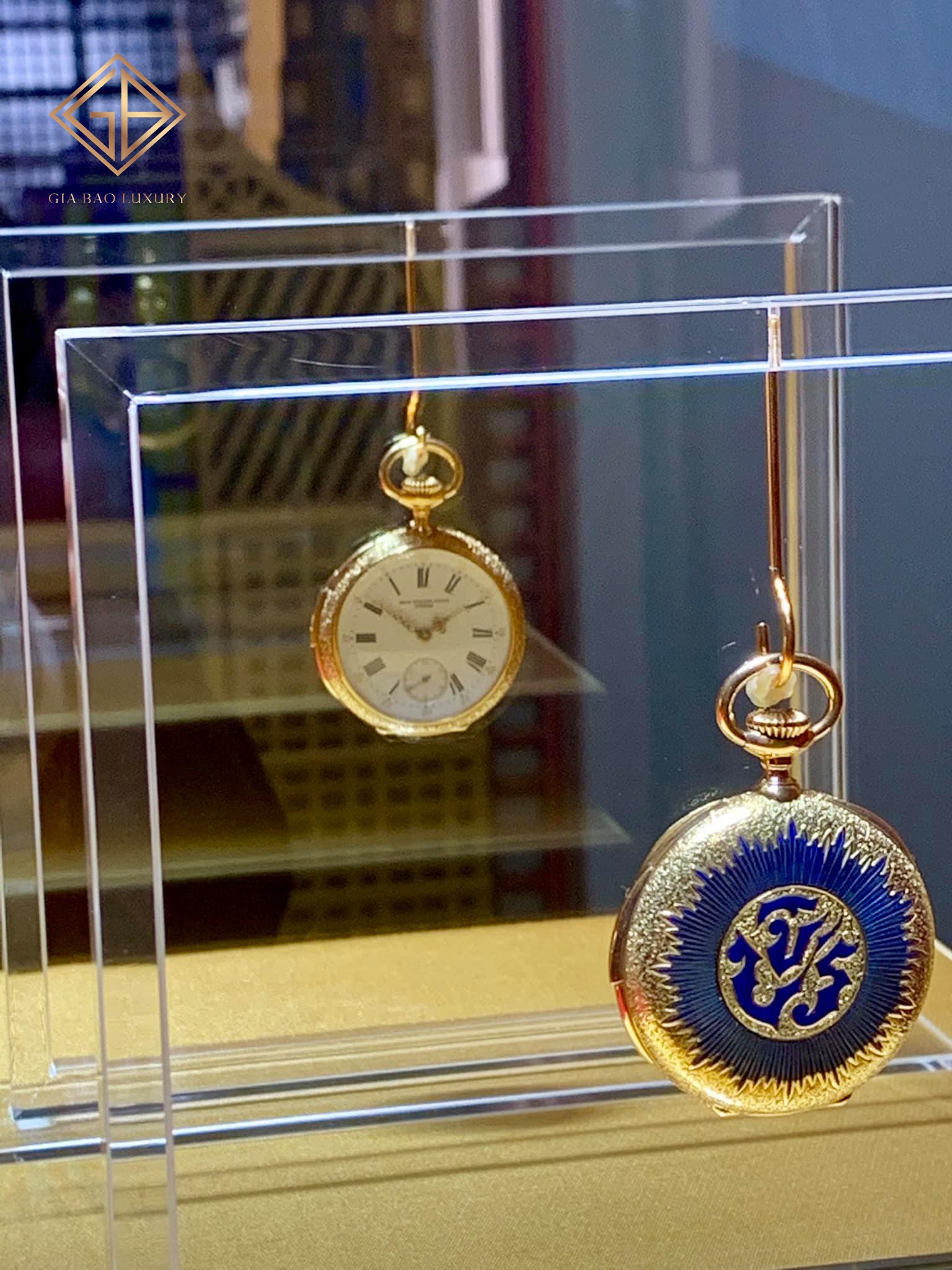 Sự Kiện Watch Art Grand Exhibition Diễn Ra Tại Singapo