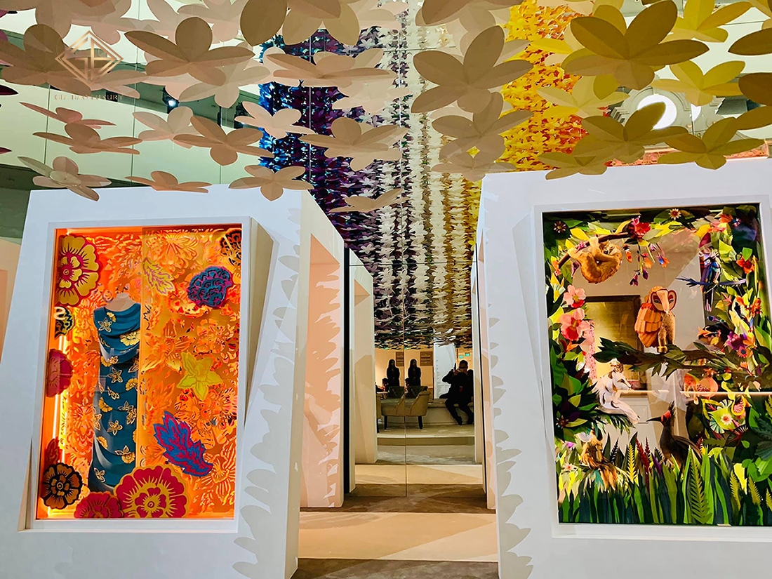 Sự Kiện Watch Art Grand Exhibition Diễn Ra Tại Singapo