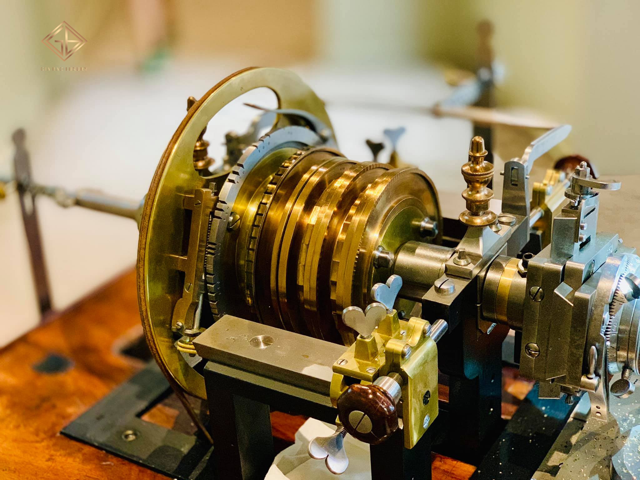 Sự Kiện Watch Art Grand Exhibition Diễn Ra Tại Singapo