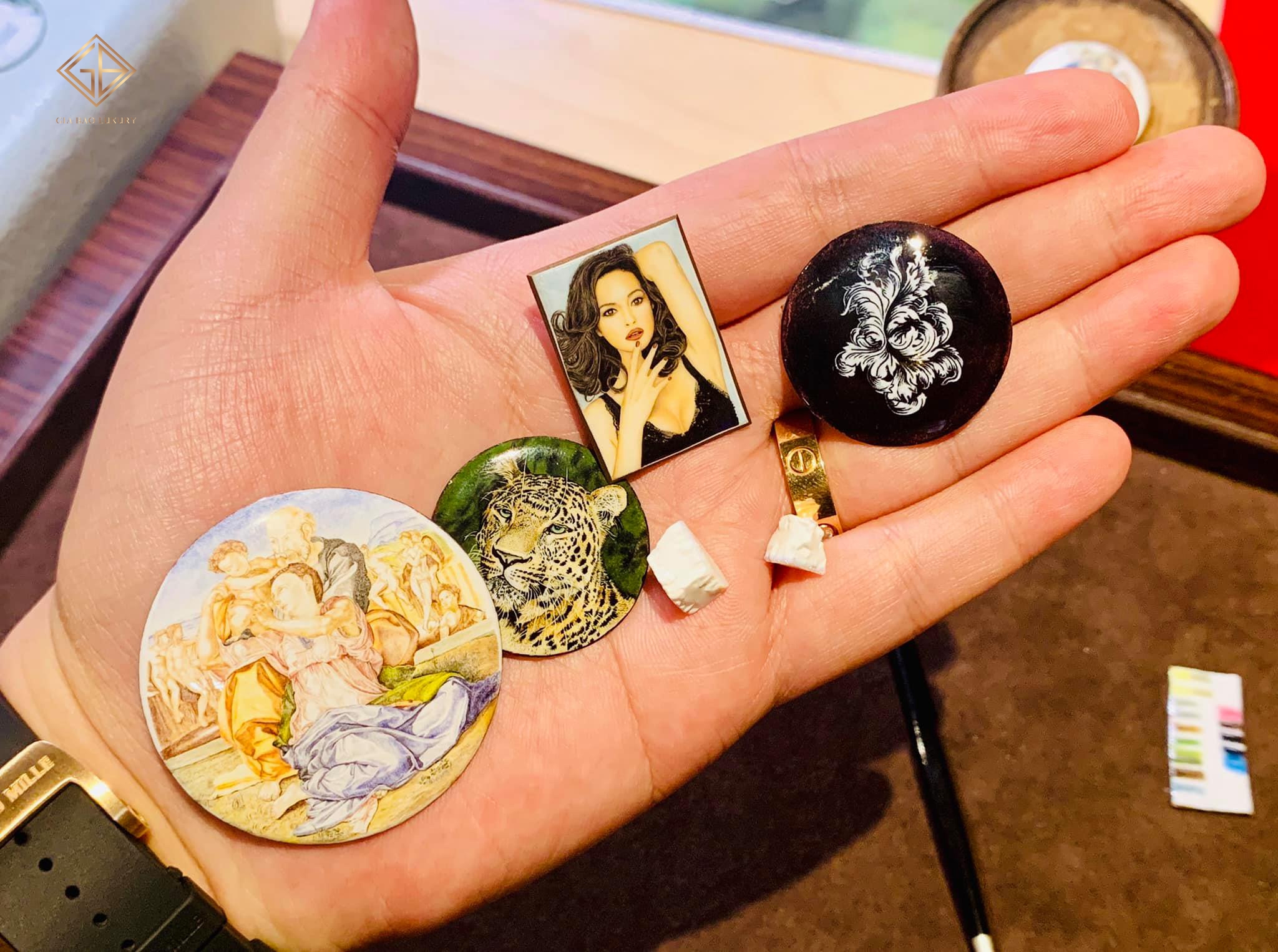 Sự Kiện Watch Art Grand Exhibition Diễn Ra Tại Singapo