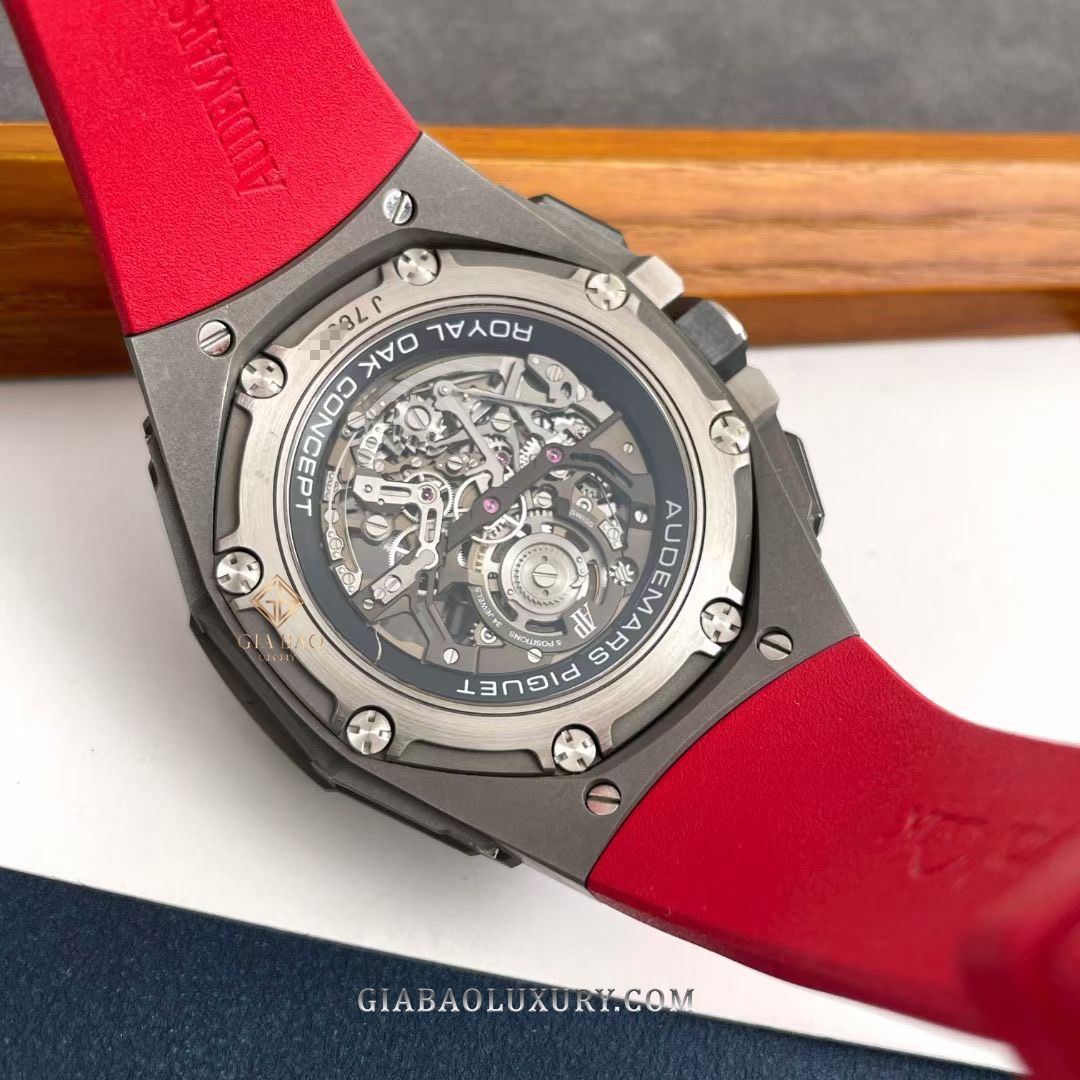 Đồng Hồ Audemars Piguet Royal Oak Concept Tourbillon 26587TI.OO.D067CA.01