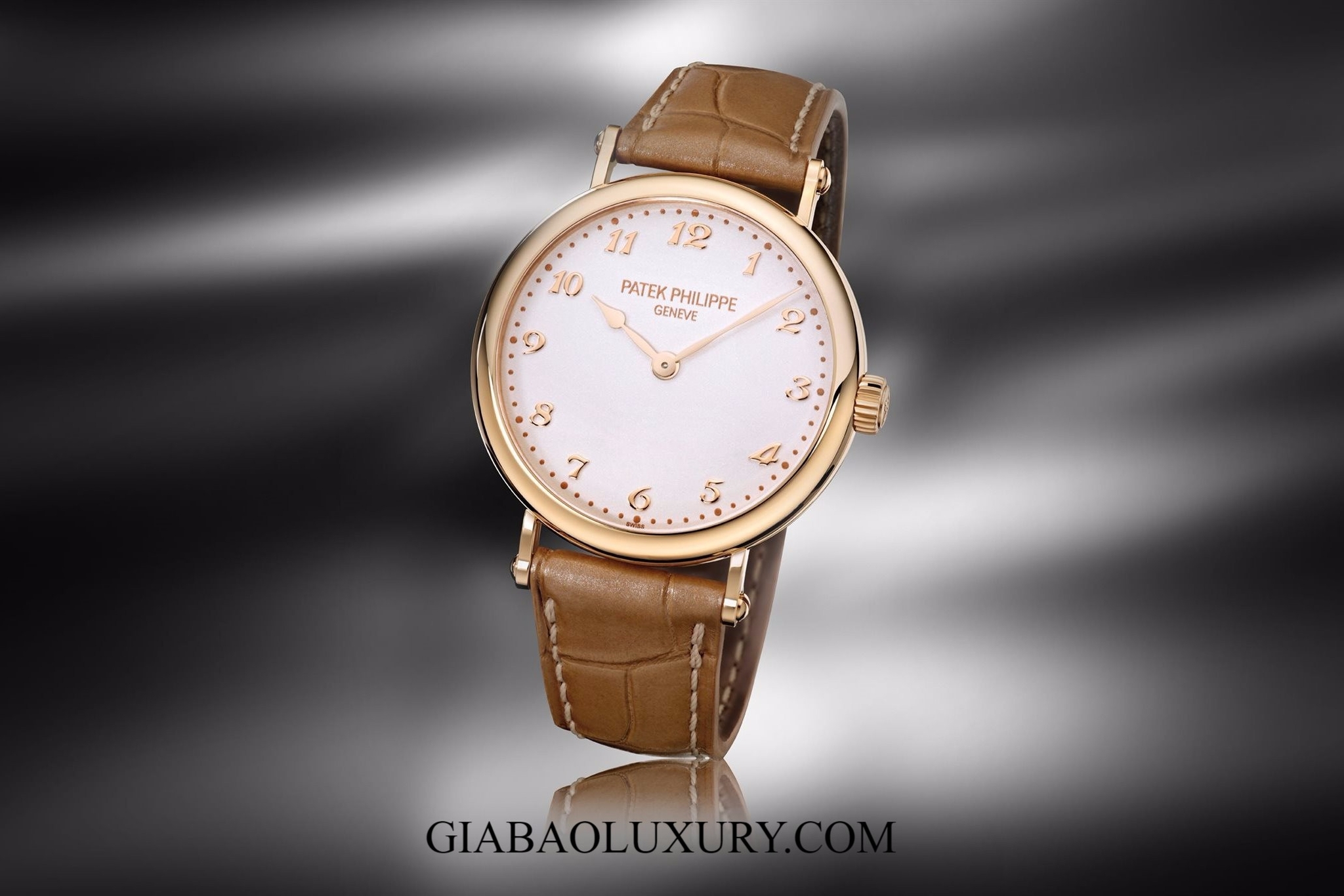 ĐỒNG HỒ PATEK PHILIPPER CALATRAVA 7200R ULTRA-THIN MECHANICAL SELF-WINDING MOVEMENT