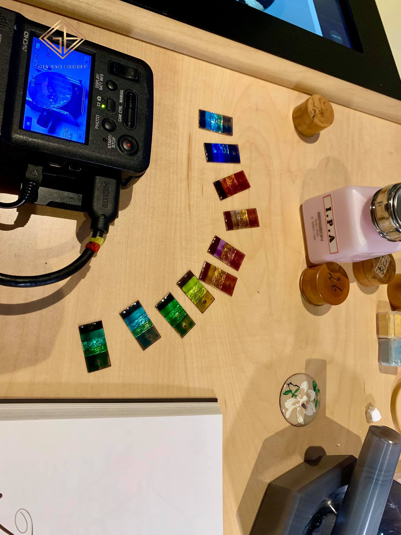 Sự Kiện Watch Art Grand Exhibition Diễn Ra Tại Singapo