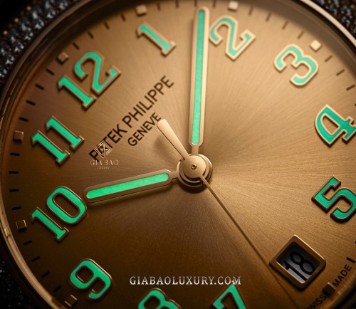 Đồng Hồ Patek Philippe Twenty~4 7300/1200R-011