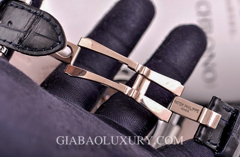 Đồng Hồ Patek Philippe Nautilus 5724G-001