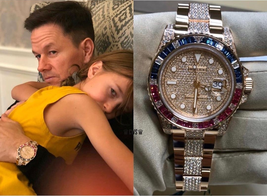 Đồng Hồ Rolex GMT-Master II 126755 SARU