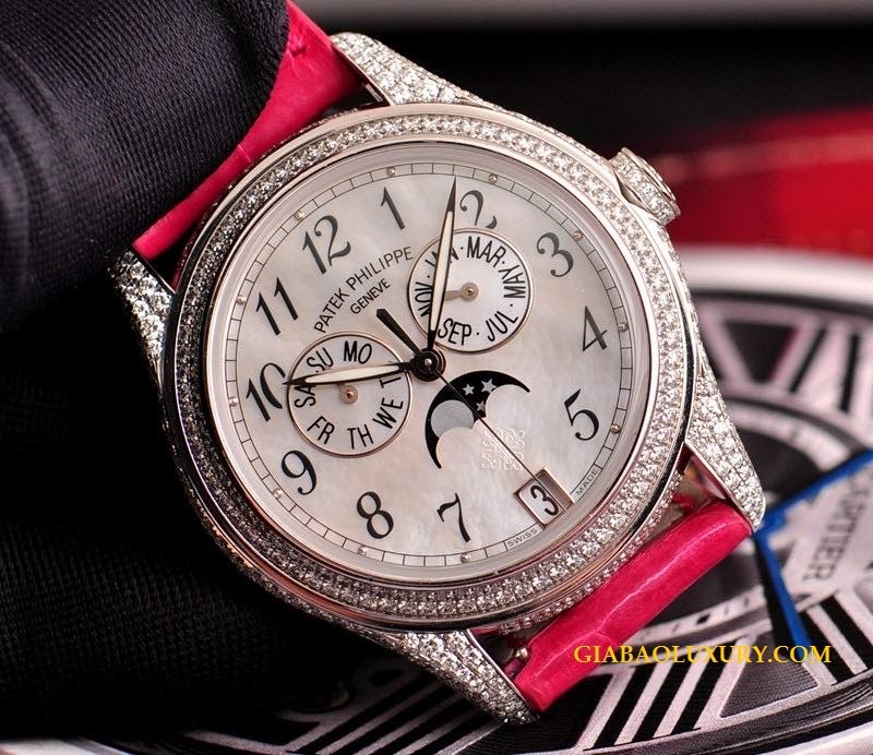 Đồng Hồ Patek Philippe Complications 4937G-001