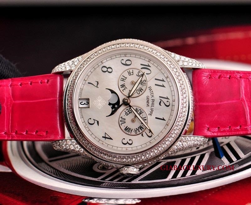 Đồng Hồ Patek Philippe Complications 4937G-001