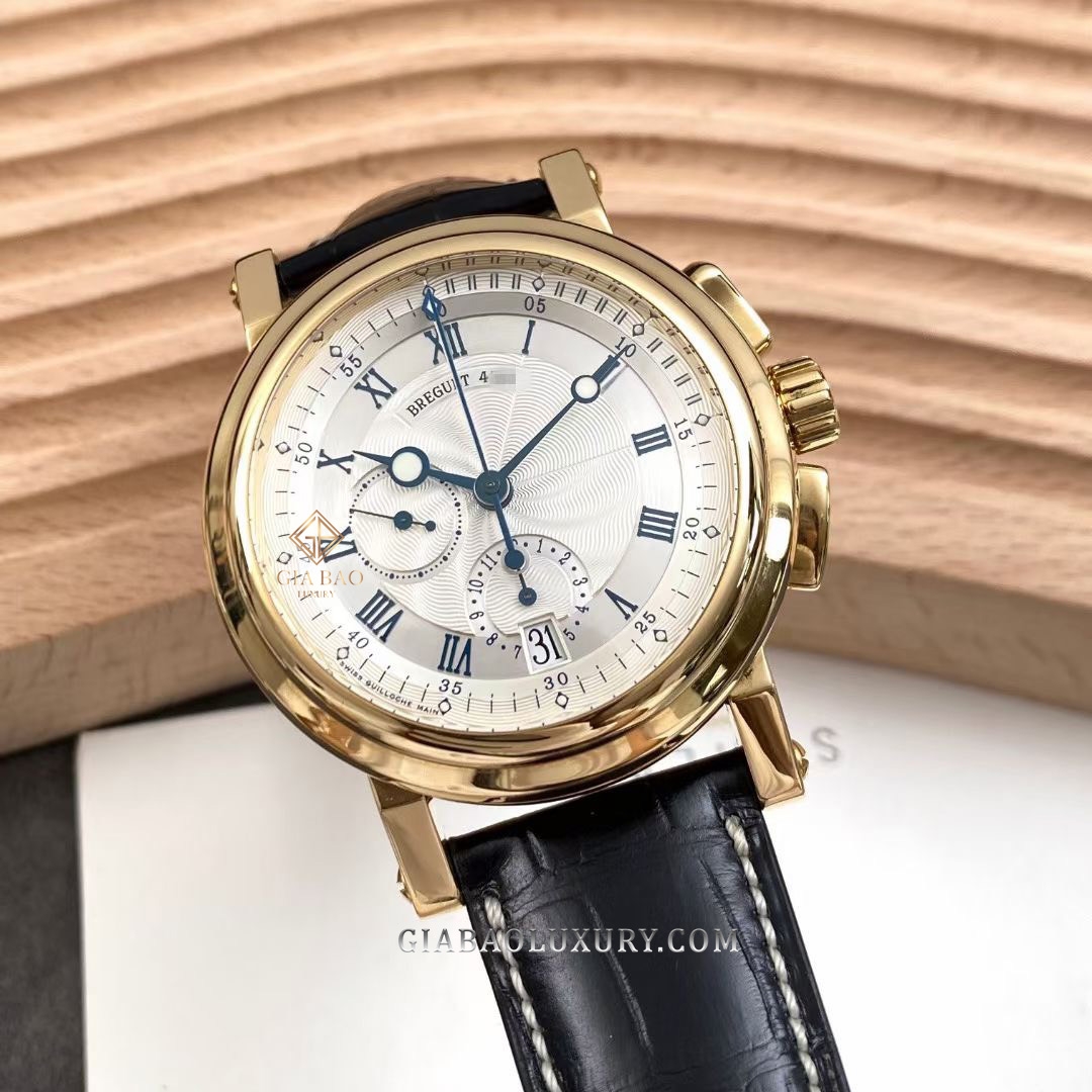 Đồng Hồ Breguet Marine 5827BA/12/5ZU