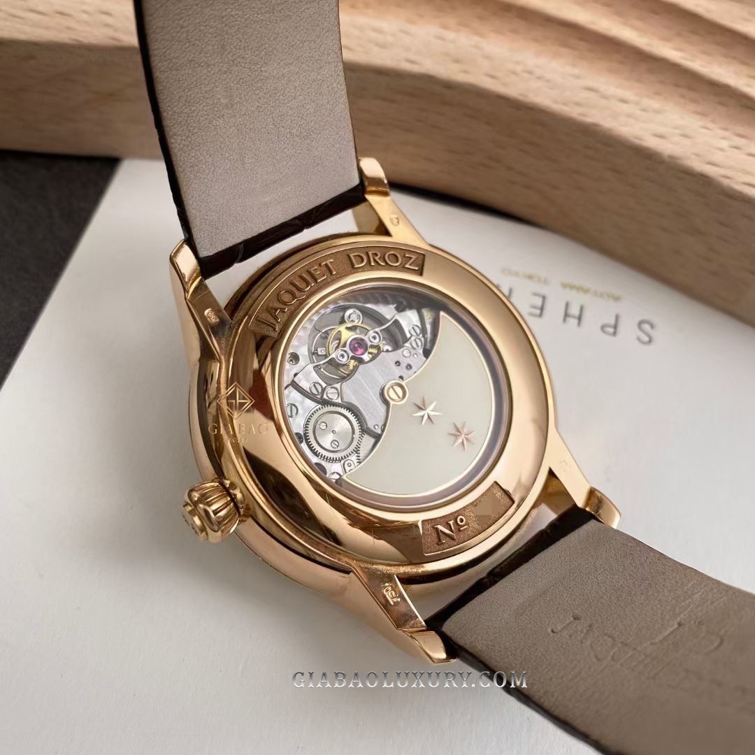 Đồng hồ Jaquet Droz Grande Seconde Tourbillon J013033200