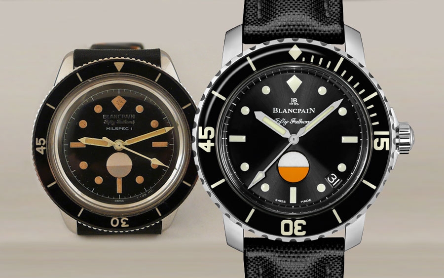 Tribute To Fifty Fathoms