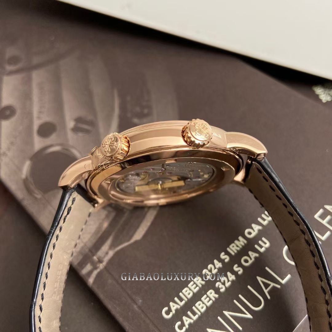 Đồng Hồ Patek Philippe Grand Complications 6102R-001