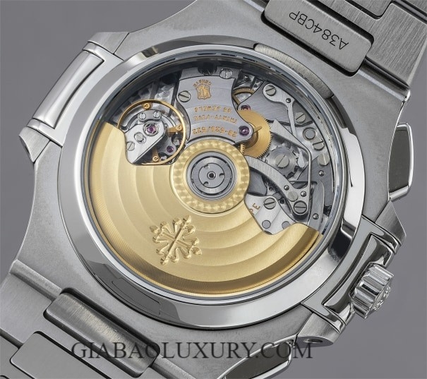 Đồng hồ Patek Philippe Nautilus 5980/1A