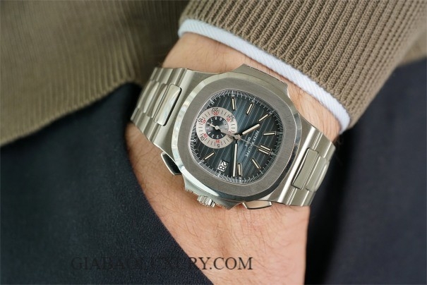 Đồng hồ Patek Philippe Nautilus 5980/1A