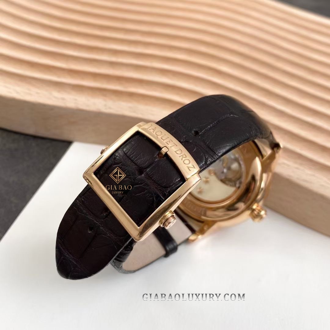 Đồng hồ Jaquet Droz Grande Seconde Tourbillon J013033200